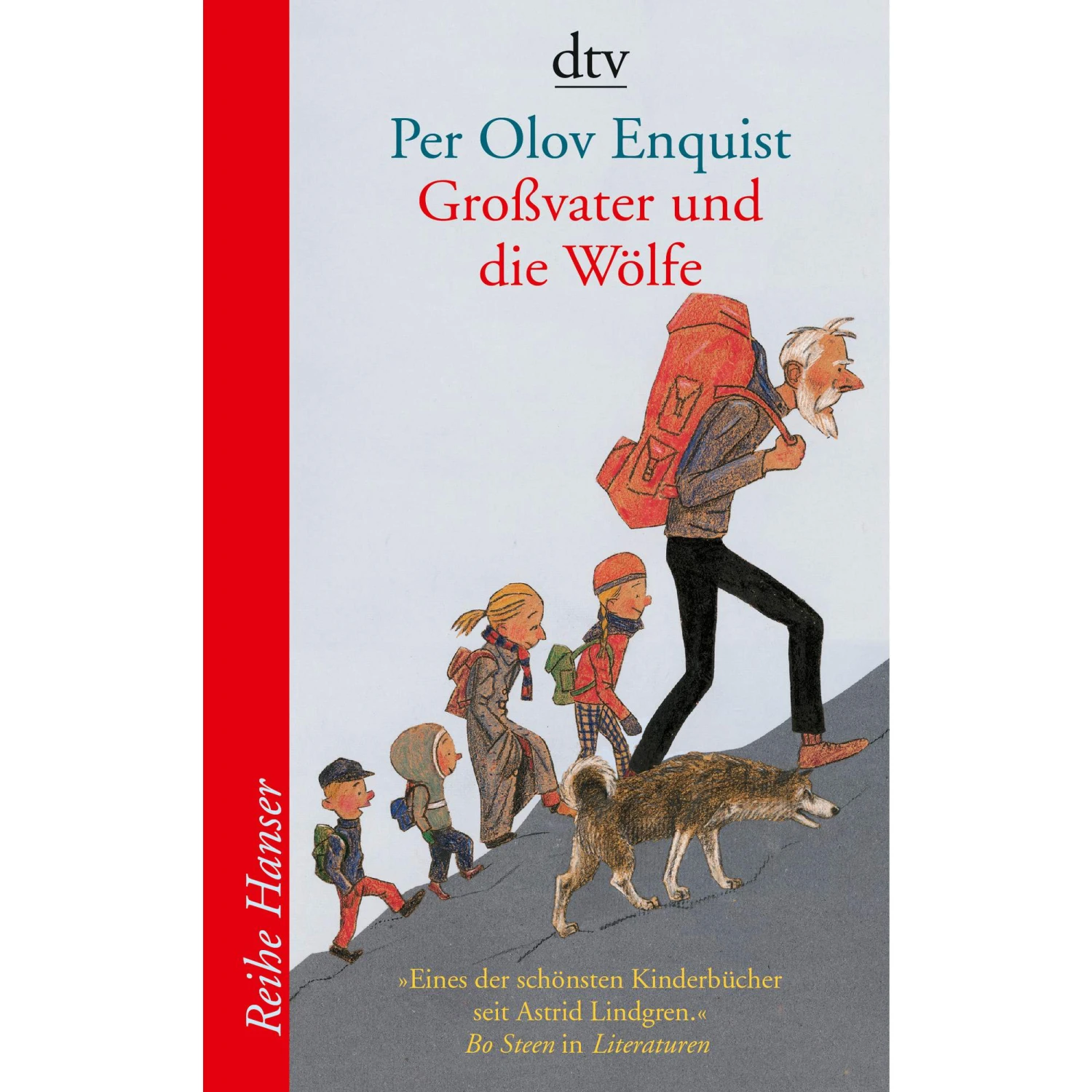 GROßVATER UND DIE WÖLFE - Kinderbuch 3 GROßVATER UND DIE WÖLFE - Kinderbuch