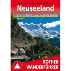 BVR NEUSEELAND - Wanderführer