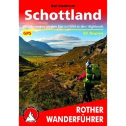 BVR SCHOTTLAND - Wanderführer