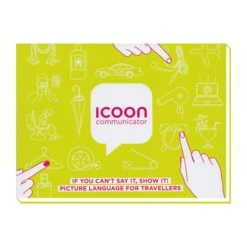 ICOON COMMUNICATOR - Sprachführer