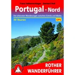 BVR PORTUGAL NORD - Wanderführer