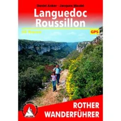 BVR LANGUEDOC - ROUSSILLON - Wanderführer
