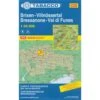 TABACCO 030 BRIXEN/VILLNÖSSTAL - Wanderkarte -Sport Kleidung Welt 156318 a tabacco 030 brixenvillnoesstal