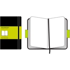 MOLESKINE PLAIN NOTEBOOK - Notizbuch