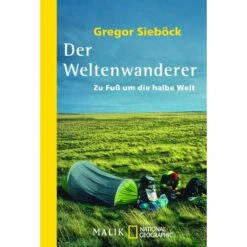 DER WELTENWANDERER - Reisebericht