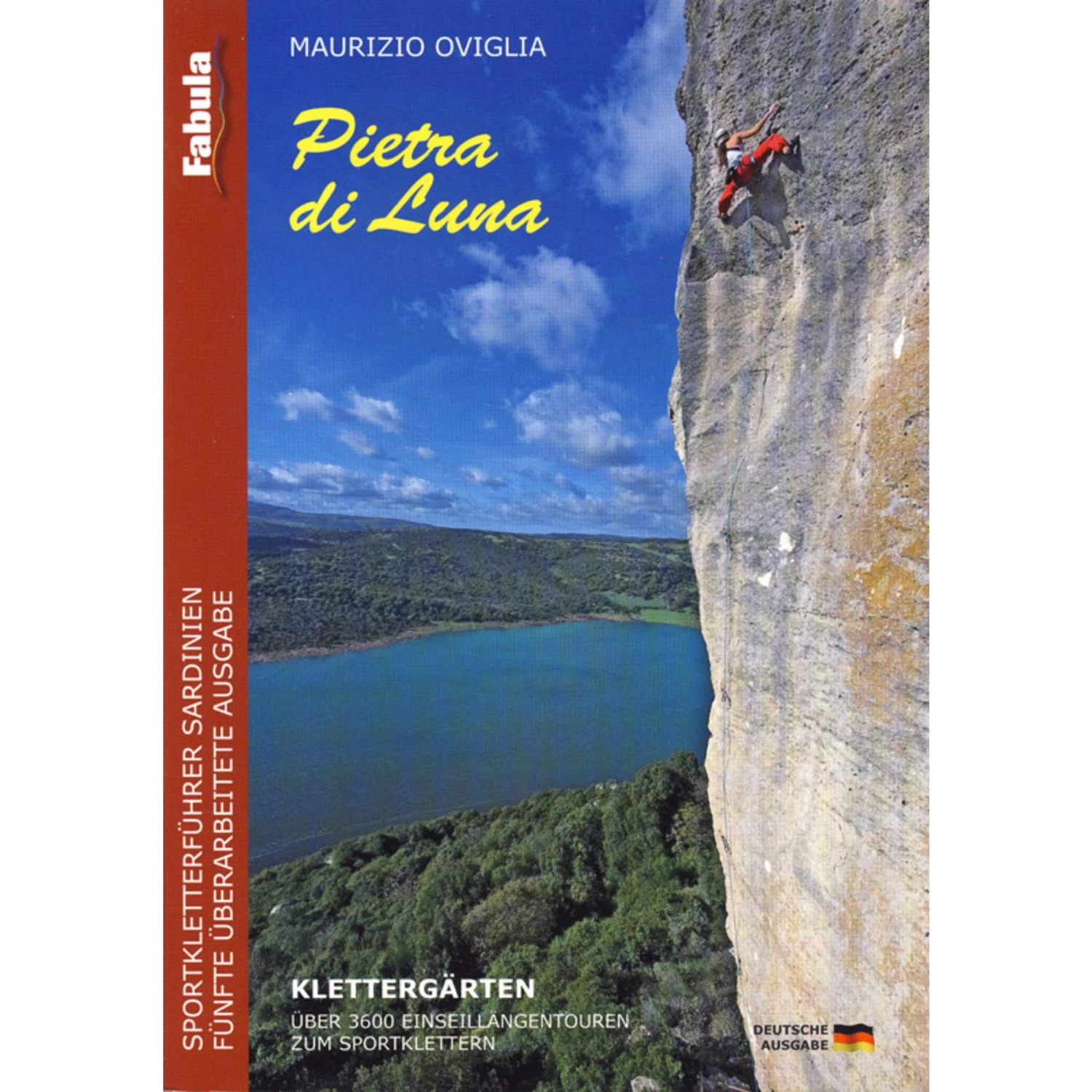 PIETRA DI LUNA BAND 1 - Kletterführer 3 PIETRA DI LUNA BAND 1 - Kletterführer