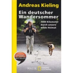 EIN DEUTSCHER WANDERSOMMER - Reisebericht