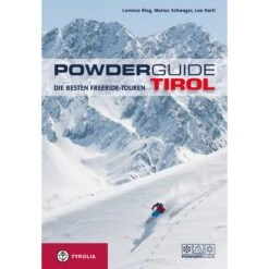 POWDERGUIDE TIROL