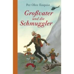 GROßVATER UND DIE SCHMUGGLER Kinder - Kinderbuch