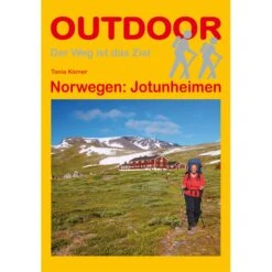 NORWEGEN: JOTUNHEIMEN - Wanderführer