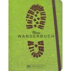 MEIN WANDERBUCH - Notizbuch