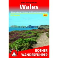 BVR WALES - Wanderführer