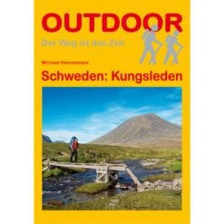 SCHWEDEN: KUNGSLEDEN - Wanderführer