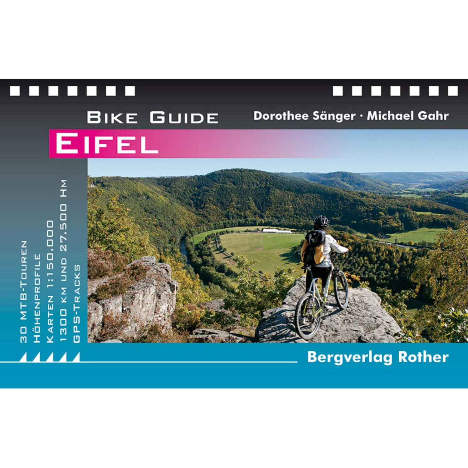 ROTHER MTB-FÜHRER EIFEL - Radwanderführer 3 ROTHER MTB-FÜHRER EIFEL - Radwanderführer