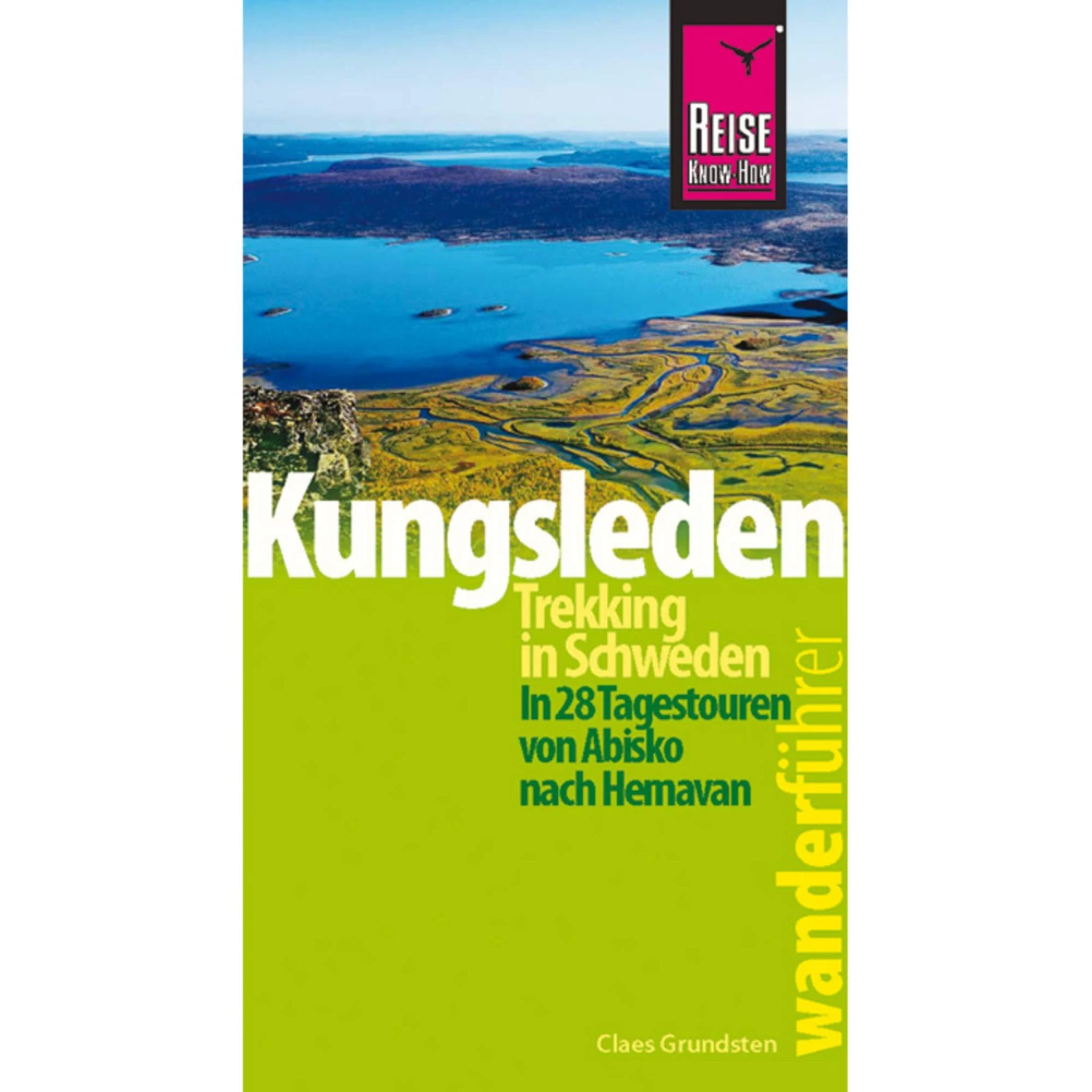 RKH WANDERFÜHRER KUNGSLEDEN - Wanderführer 3 RKH WANDERFÜHRER KUNGSLEDEN - Wanderführer