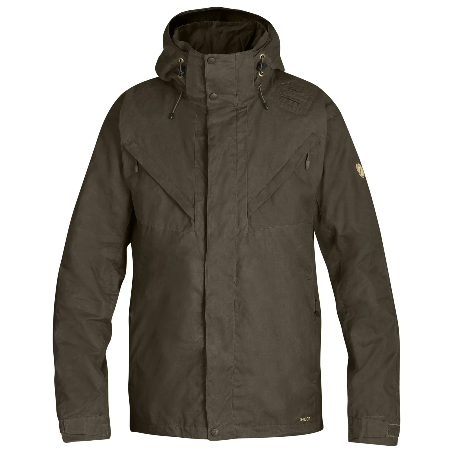 FJÄLLRÄVEN DREV JACKET M Herren - Übergangsjacke 3 FJÄLLRÄVEN DREV JACKET M Herren - Übergangsjacke