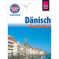RKH KAUDERWELSCH DÄNISCH - Sprachführer