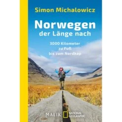 NORWEGEN DER LÄNGE NACH - Reisebericht