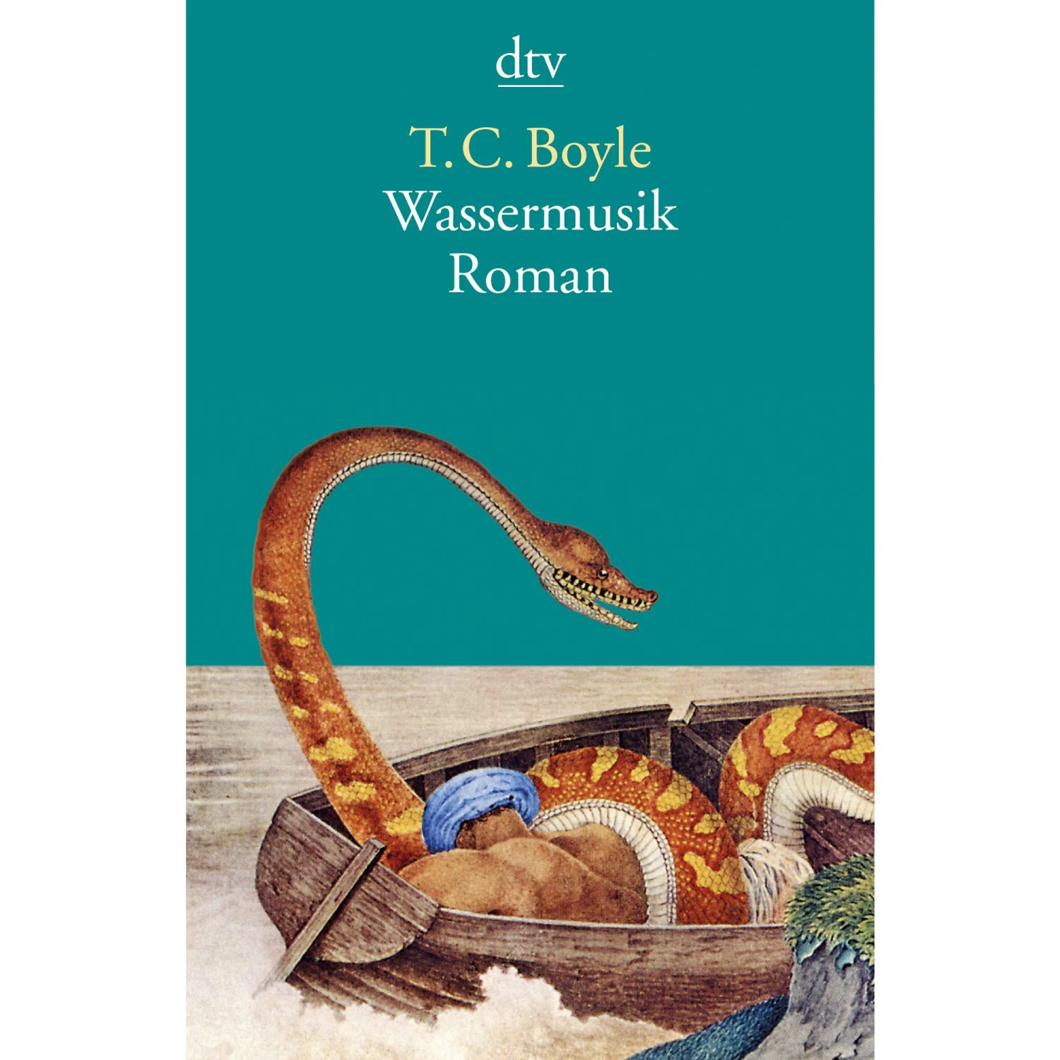 WASSERMUSIK - Roman 3 WASSERMUSIK - Roman