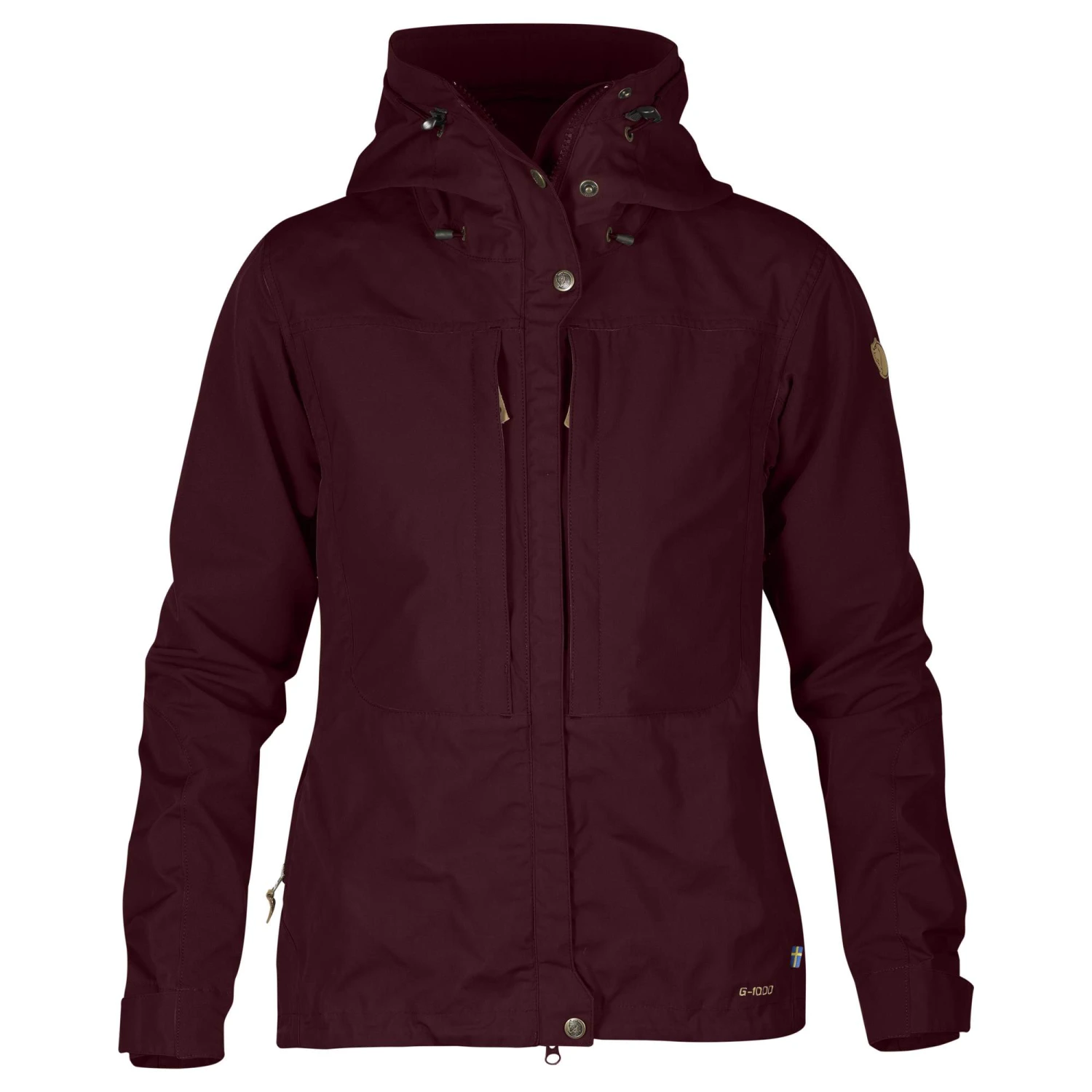 FJÄLLRÄVEN KEB JACKET W. Damen - Übergangsjacke