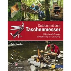 OUTDOOR MIT DEM TASCHENMESSER - Ratgeber