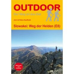 SLOWAKEI: WEG DER HELDEN - Wanderführer