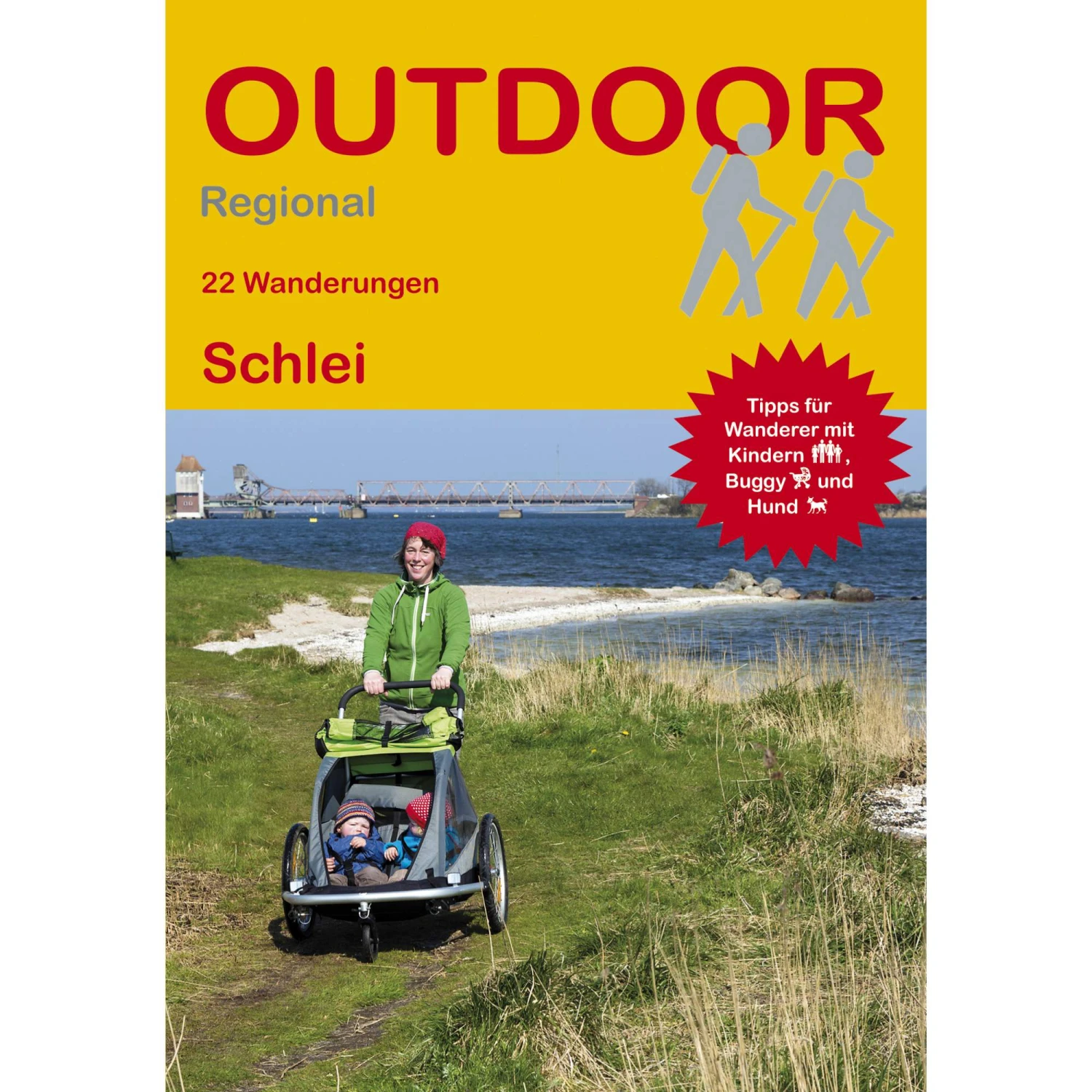 22 WANDERUNGEN SCHLEI - Wanderführer 3 22 WANDERUNGEN SCHLEI - Wanderführer