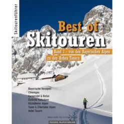 BEST OF SKITOUREN 01
