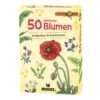 EXPEDITION NATUR 50 HEIMISCHE BLUMEN Kinder 2 EXPEDITION NATUR 50 HEIMISCHE BLUMEN Kinder -Sport Kleidung Welt 258787 a expedition natur 50 heimische blumen