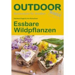 ESSBARE WILDPFLANZEN - Ratgeber