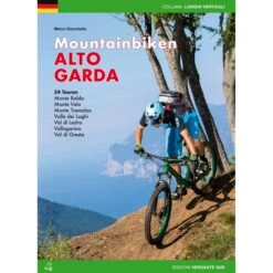 MOUNTAINBIKEN ALTO GARDA - Radwanderführer