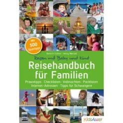 REISEHANDBUCH FÜR FAMILIEN - Reiseführer