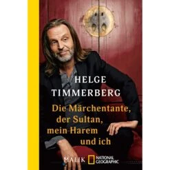 DIE MÄRCHENTANTE, DER SULTAN, MEIN HAREM - Reisebericht