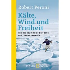 KÄLTE, WIND UND FREIHEIT - Reisebericht