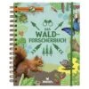 DAS WALD-FORSCHERBUCH Kinder - Kinderbuch 2 DAS WALD-FORSCHERBUCH Kinder - Kinderbuch -Sport Kleidung Welt 276244 a das waldforscherbuch