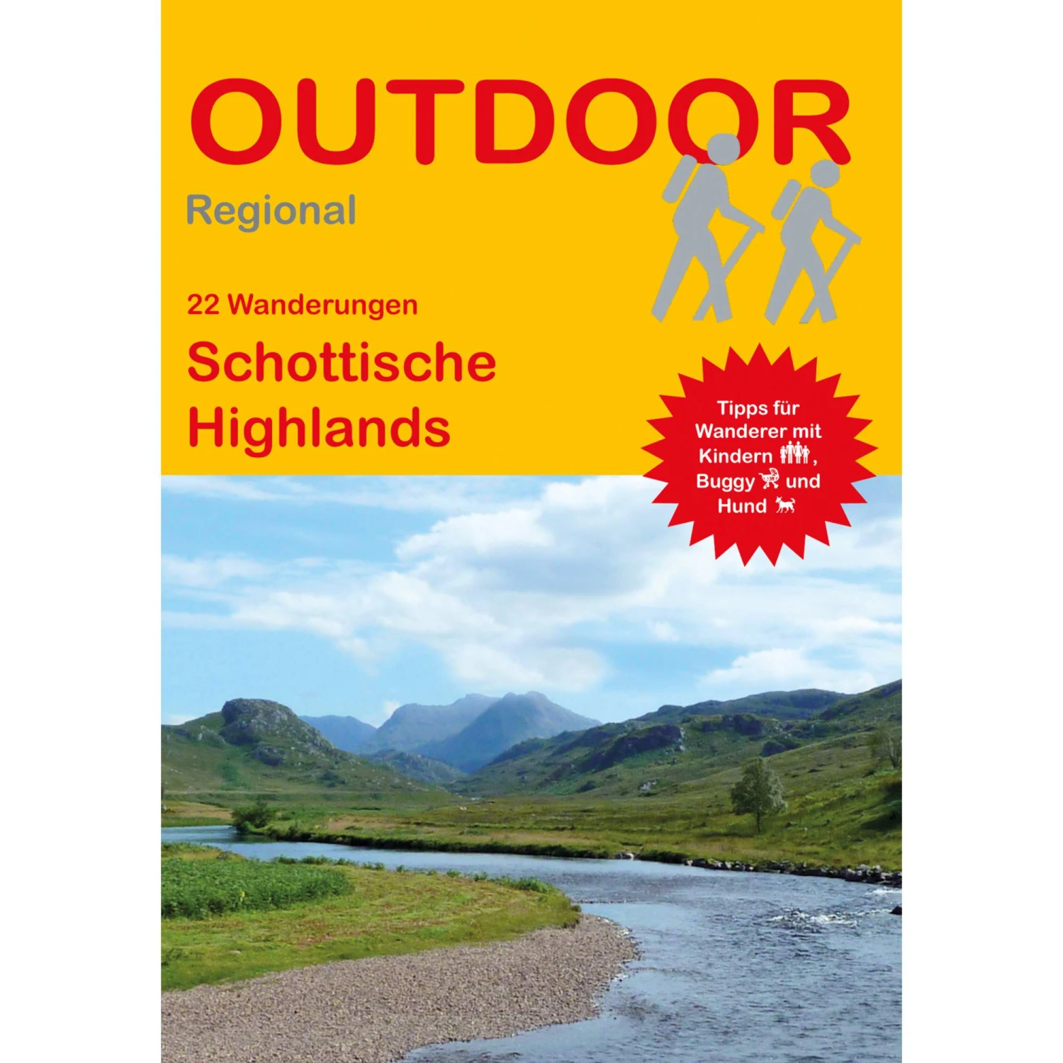 22 WANDERUNGEN SCHOTTISCHE HIGHLANDS - Wanderführer 3 22 WANDERUNGEN SCHOTTISCHE HIGHLANDS - Wanderführer