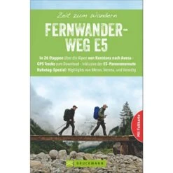 ZEIT ZUM WANDERN FERNWANDERWEG E5 - Wanderführer