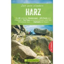 ZEIT ZUM WANDERN HARZ - Wanderführer