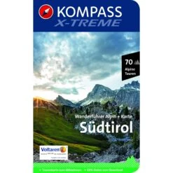 KOMPASS WANDERFÜHRER SÜDTIROL - Wanderführer