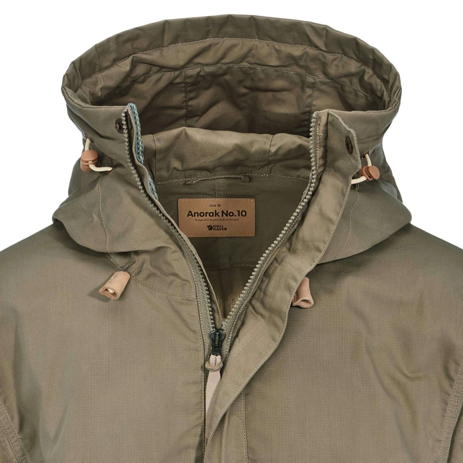 FJÄLLRÄVEN ANORAK NO. 10 M Herren - Übergangsjacke 5 FJÄLLRÄVEN ANORAK NO. 10 M Herren - Übergangsjacke – Bild 3