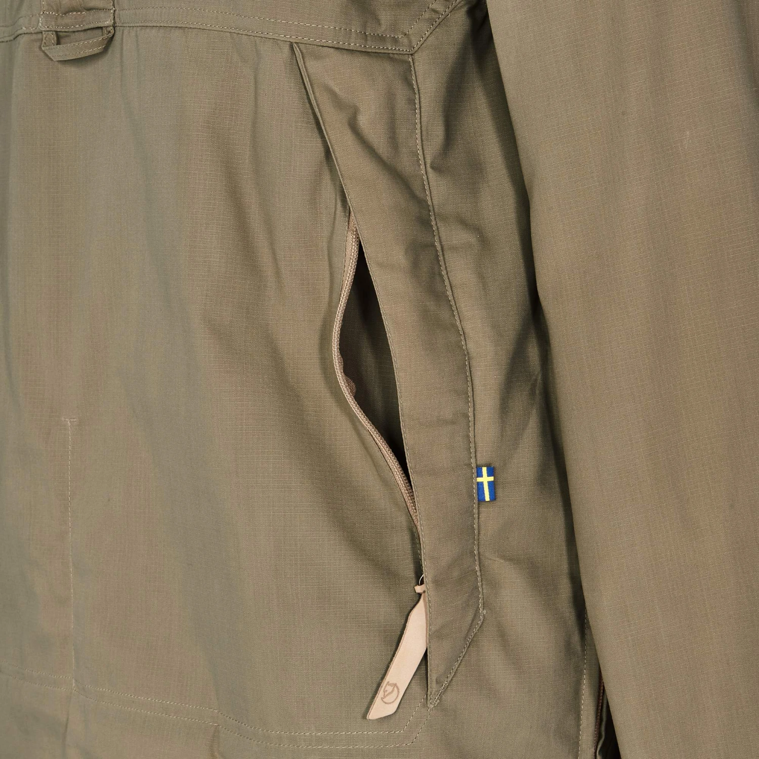 FJÄLLRÄVEN ANORAK NO. 10 M Herren - Übergangsjacke 6 FJÄLLRÄVEN ANORAK NO. 10 M Herren - Übergangsjacke – Bild 4