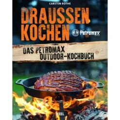 DRAUSSEN KOCHEN - Kochbuch