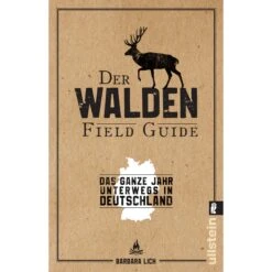 DER WALDEN FIELD GUIDE - Ratgeber