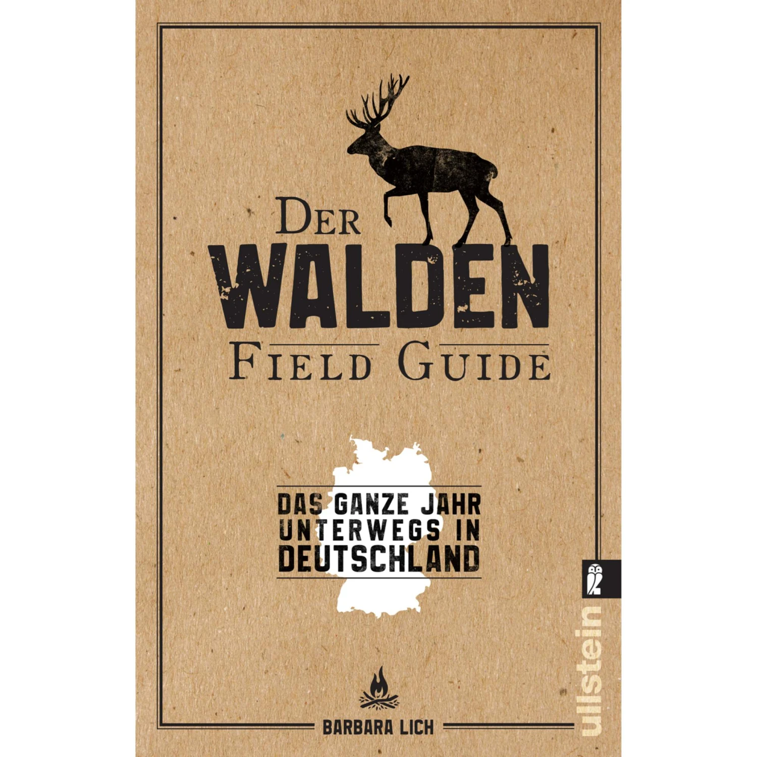 DER WALDEN FIELD GUIDE - Ratgeber 3 DER WALDEN FIELD GUIDE - Ratgeber