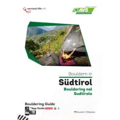 BOULDERN IN SÜDTIROL - Kletterführer