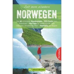 ZEIT ZUM WANDERN NORWEGEN - Wanderführer
