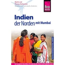 RKH INDIEN - DER NORDEN MIT MUMBAI