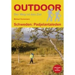 SCHWEDEN: PADJELANTALEDEN - Wanderführer