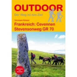 FRANKREICH: CEVENNEN-STEVENSONWEG GR 70 - Wanderführer