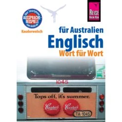 RKH KAUDERWELSCH ENGLISCH FÜR AUSTRALIEN - Sprachführer